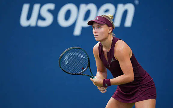 Стародубцева совершила камбэк на US Open: украинка отыграла три матчбола Саккари