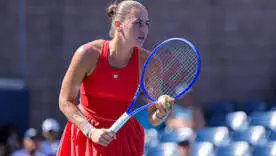 Костюк победила Александрову и вышла в 1/8 финала US Open-2026
