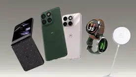 Motorola Edge 70 Plus, Watch Ultra, Razr 70 Swarovski та зарядка Snap 