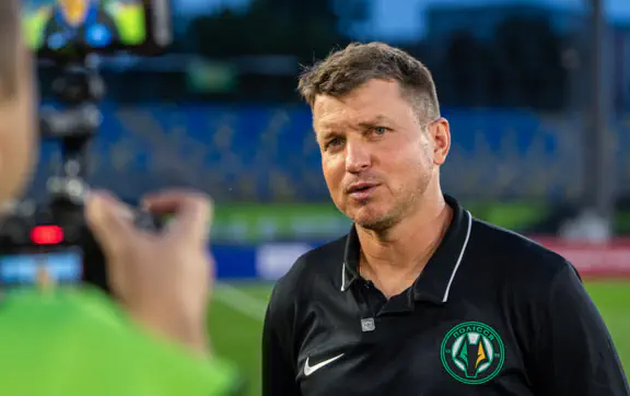 Ротань після 5:1 над Кудрівкою: «Насолоджуватися максимум 15–20 хвилин»