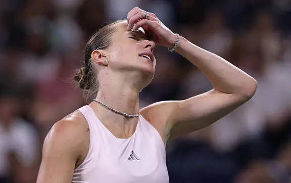 Свитолина вылетела с US Open-2026, упустив преимущество в решающем сете