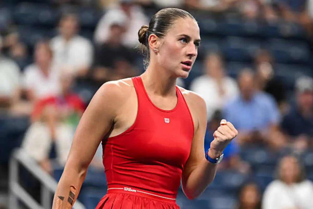 Костюк зіграє проти шостої ракетки світу: всі пари 1/8 фіналу US Open