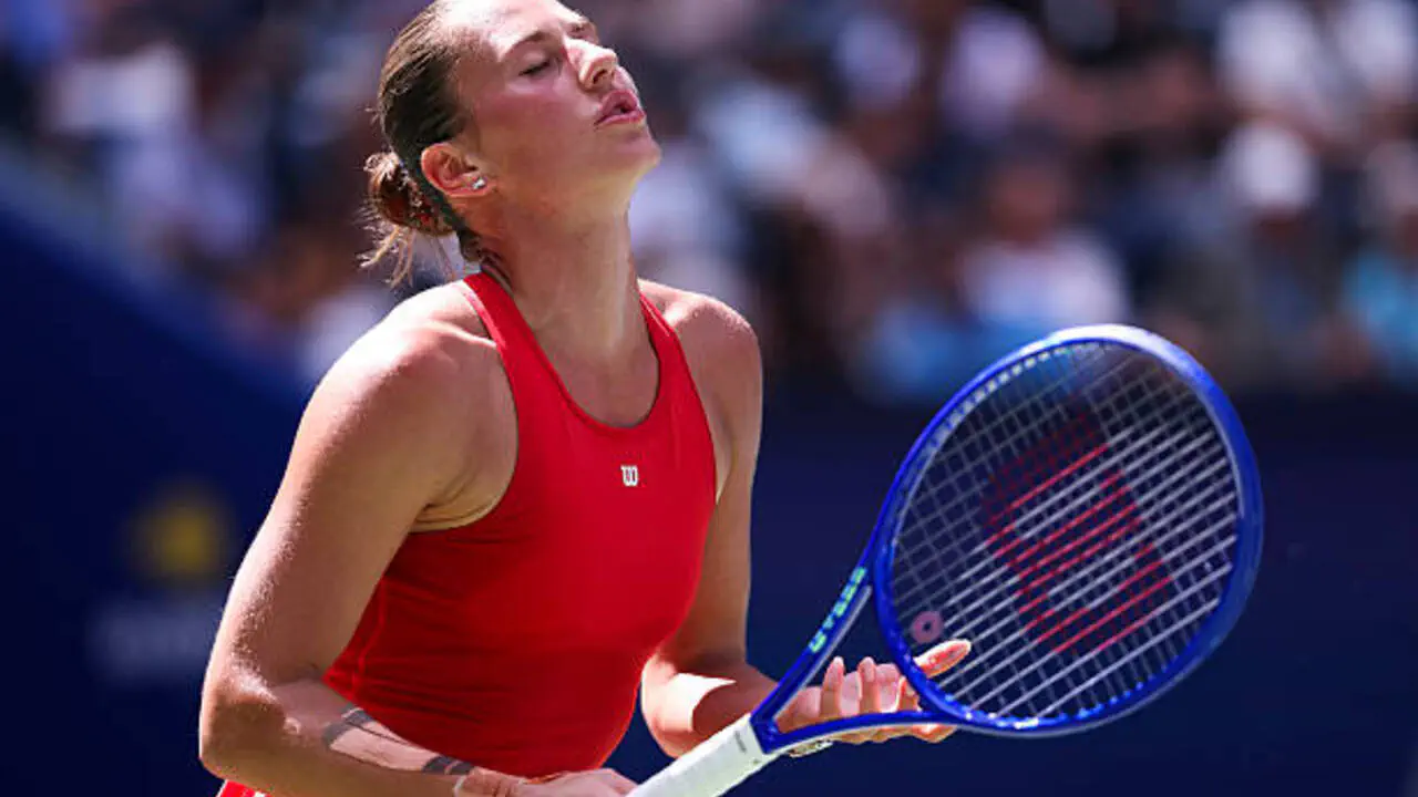 Костюк відіграла два матчболи, але програла чемпіонці Вімблдона на US Open