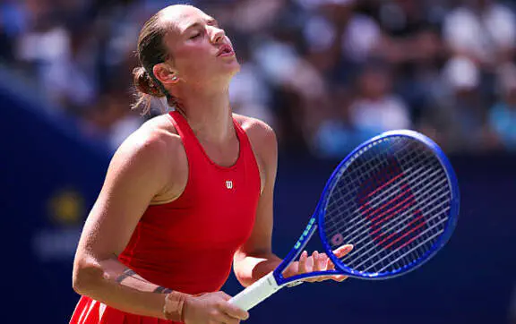 Костюк відіграла два матчболи, але програла чемпіонці Вімблдона на US Open