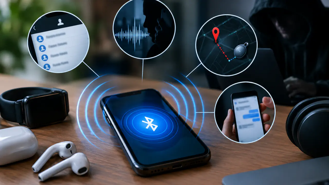 чи можна, щоб був постійно включений на телефоні Bluetooth