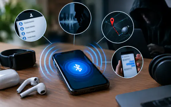 чи можна, щоб був постійно включений на телефоні Bluetooth