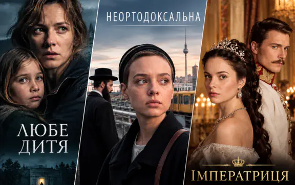 сериалы 2026