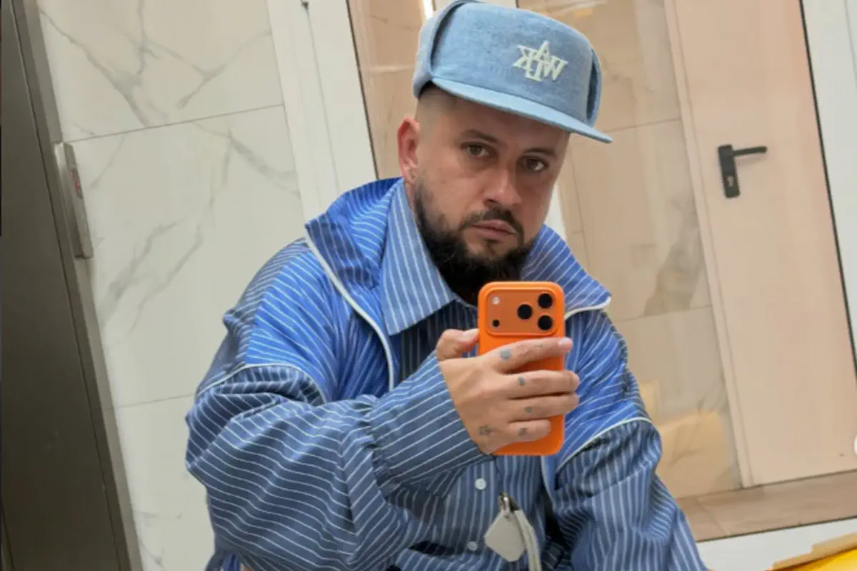 19 спогадів Монатіка: співак показав, яким для нього було літо 2026 року