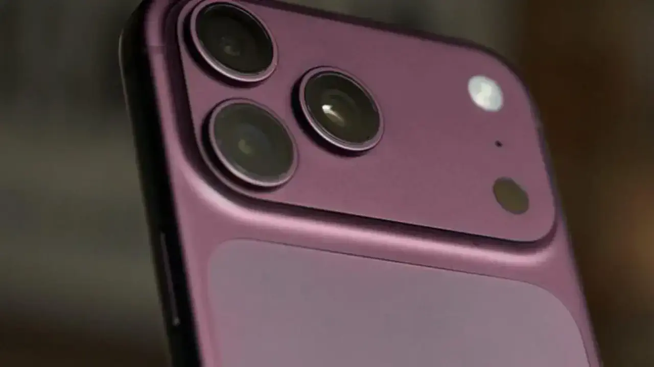 Apple меняет цветовую палитру: iPhone 18 Pro может появиться в необычных цветах