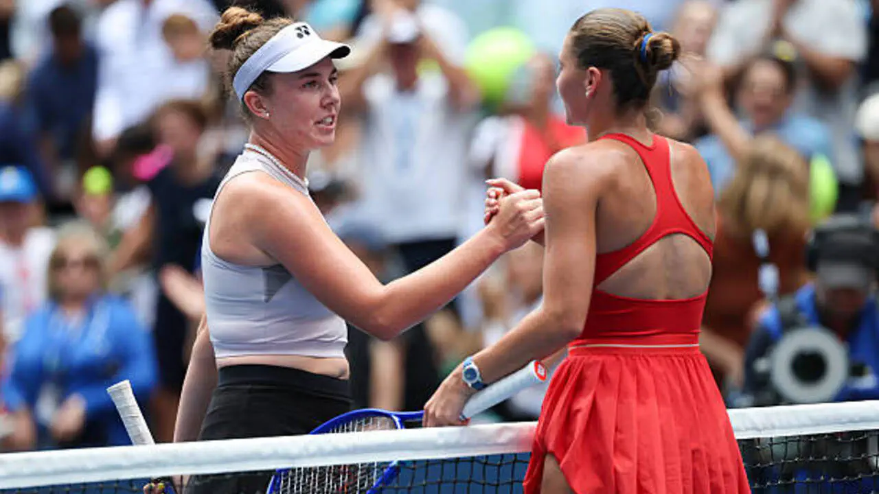 Носкова після перемоги над Костюк стане чемпіонкою US Open 2026. І ось чому