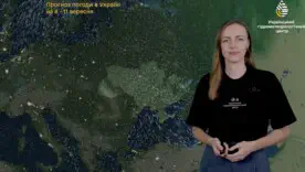 Погода в Украине 8–11 сентября: где ожидается потепление и температура до +28°