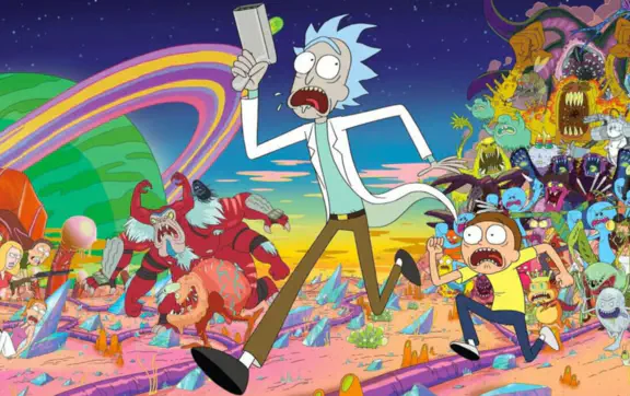 Не для слабонервных: 8 самых безумных фантастических сериалов