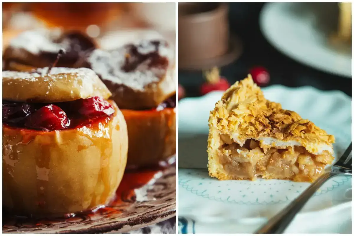 Осінь пахне яблуками й корицею: 3 рецепти, які наповнять дім справжнім теплом