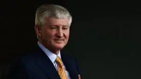 Ахметов: «Что-то не так происходит с украинским футболом»