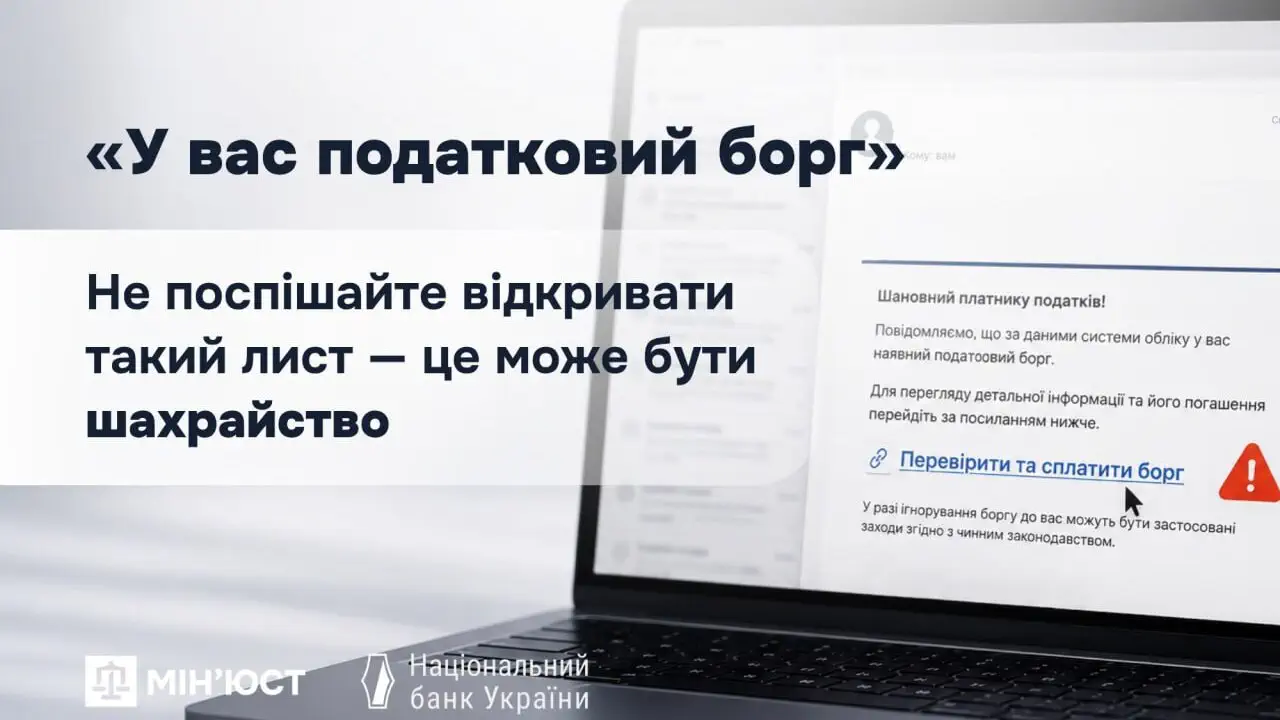 Как проверить налоговый долг онлайн и избежать фишинговых сайтов