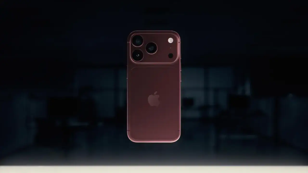 Apple представила iPhone 18 Pro: гнучкий смартфон та чип A20 Pro – детальний огляд новинок