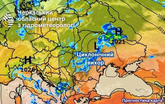 В Украину после жары придет осеннее похолодание: где температура опустится до +15°