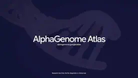 Google DeepMind представила AlphaGenome Atlas: ИИ расшифрует 9 миллиардов изменений в ДНК