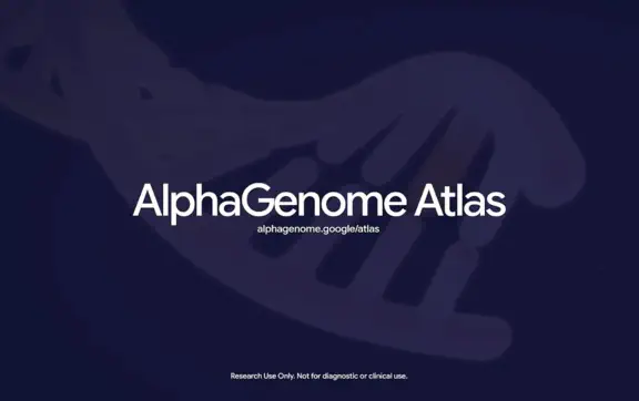 Google DeepMind презентувала AlphaGenome Atlas: штучний інтелект розшифрує 9 мільярдів змін у ДНК