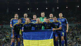 Сборная Украины потеряла сразу нескольких игроков перед стартом Лиги наций