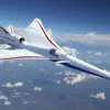 Без оглушительного гула: NASA успешно испытала сверхзвуковой самолет X-59