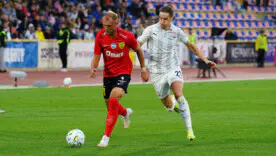 Сапутін рятував до останнього. Буковина вирвала нічию із Зорею