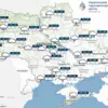  Осень продолжает диктовать условия: где в Украине 14 сентября ожидаются дожди, а где потепление