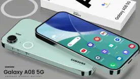 смартфон Samsung Galaxy A08