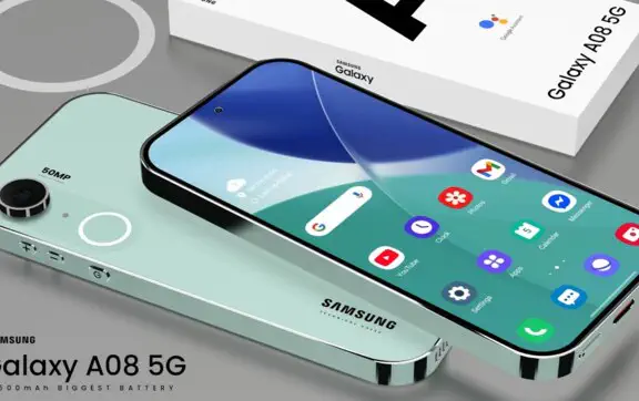 смартфон Samsung Galaxy A08