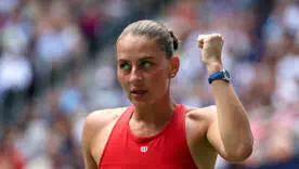 Рейтинг WTA. Костюк вошла в топ-10, а Рыбакина стала первой ракеткой мира