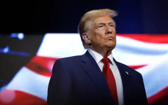 Трамп согласился усилить контроль штатов над криптобиржами в США