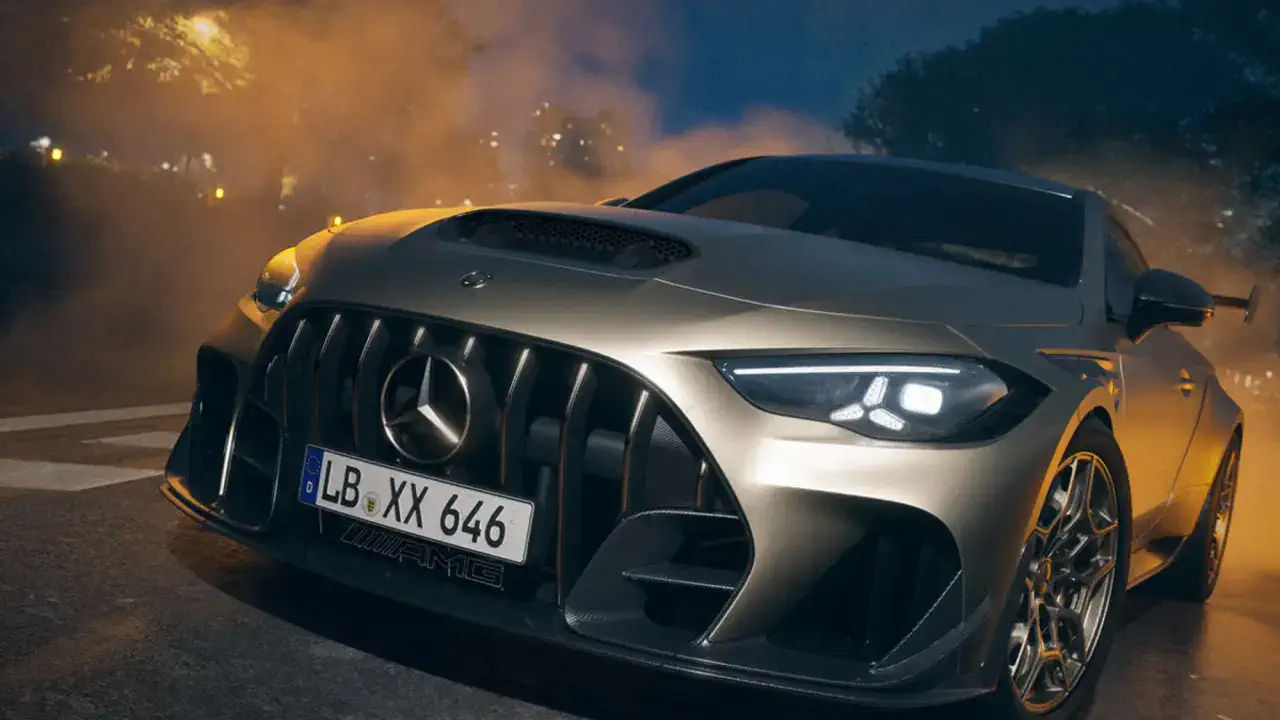 Эксклюзив от Mercedes-AMG: новый CLE 646 Spezialanfertigung разрушает стереотипы