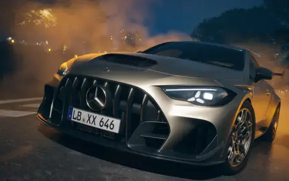 Эксклюзив от Mercedes-AMG: новый CLE 646 Spezialanfertigung разрушает стереотипы