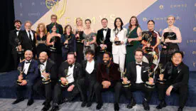 78-я премия «Эмми-2026»: триумф сериала «Widow's Bay», рекорды и красная дорожка ФОТО