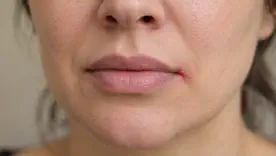 Трескаются уголки губ: какие причины могут скрываться за заедами