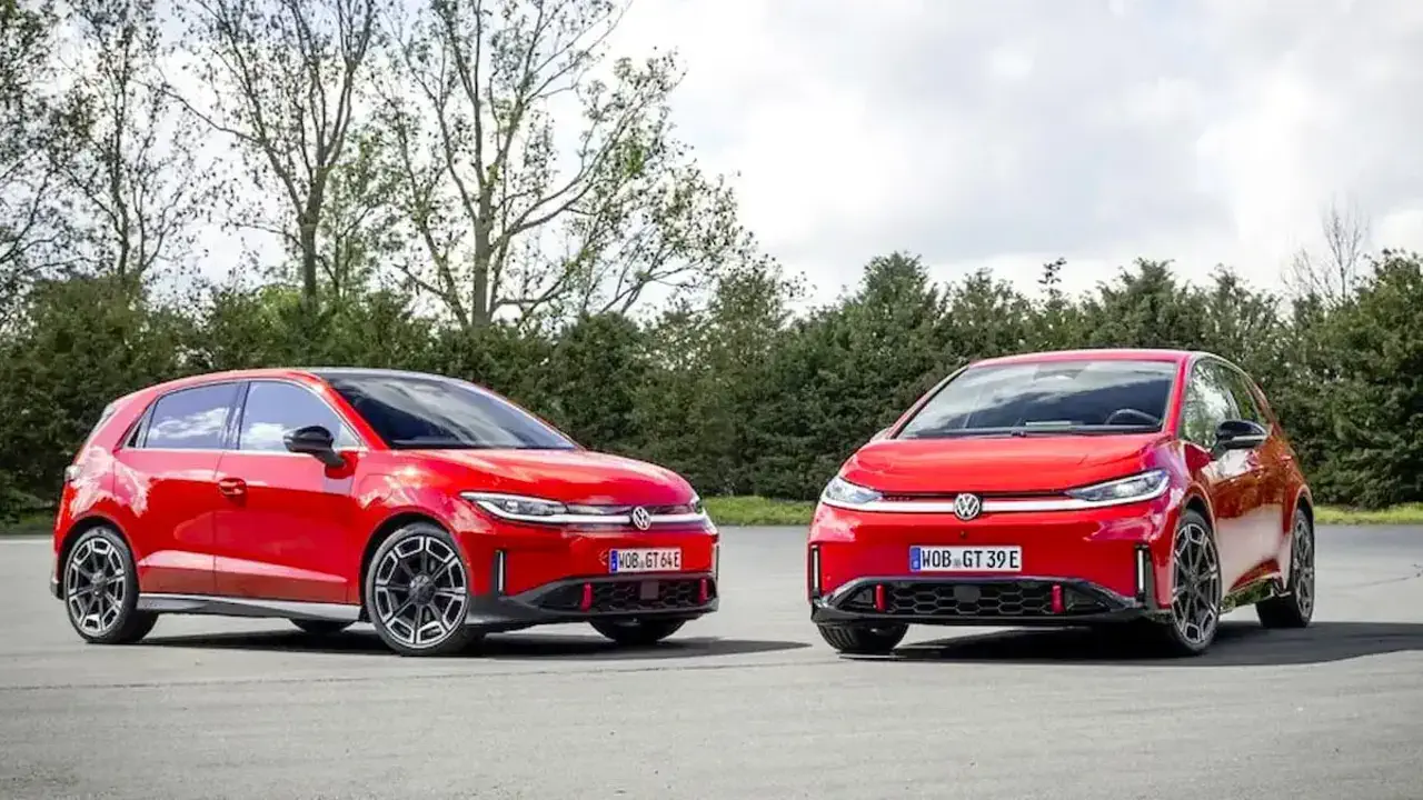 Эра бензина проходит: Volkswagen представил самый мощный в истории хетчбек GTI