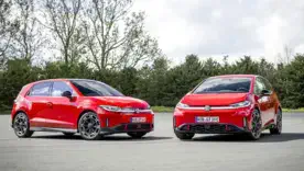 Эра бензина проходит: Volkswagen представил самый мощный в истории хетчбек GTI