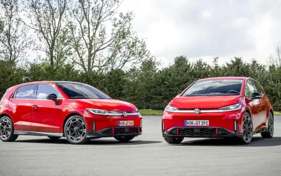 Эра бензина проходит: Volkswagen представил самый мощный в истории хетчбек GTI