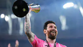 Не совсем Майами: как на самом деле живет Лионель Месси во Флориде
