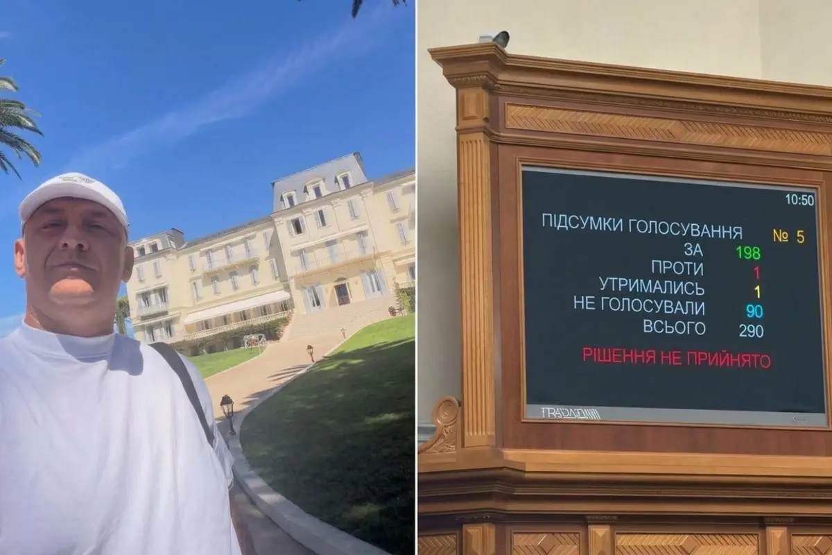 Потап залишається Заслуженим артистом: деталі голосування у Верховній Раді