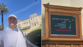 Потап залишається Заслуженим артистом: деталі голосування у Верховній Раді
