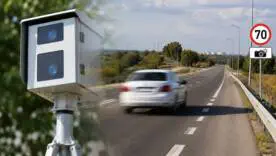 Не 200 метрів: стало відомо, з якої відстані камери фіксують швидкість