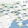 Прогноз погоды на 19 сентября 2026 г. в Украине: тепло и кратковременные дожди