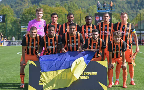 От Плисок до Вильховцев. Как гранды украинского футбола играли в селах