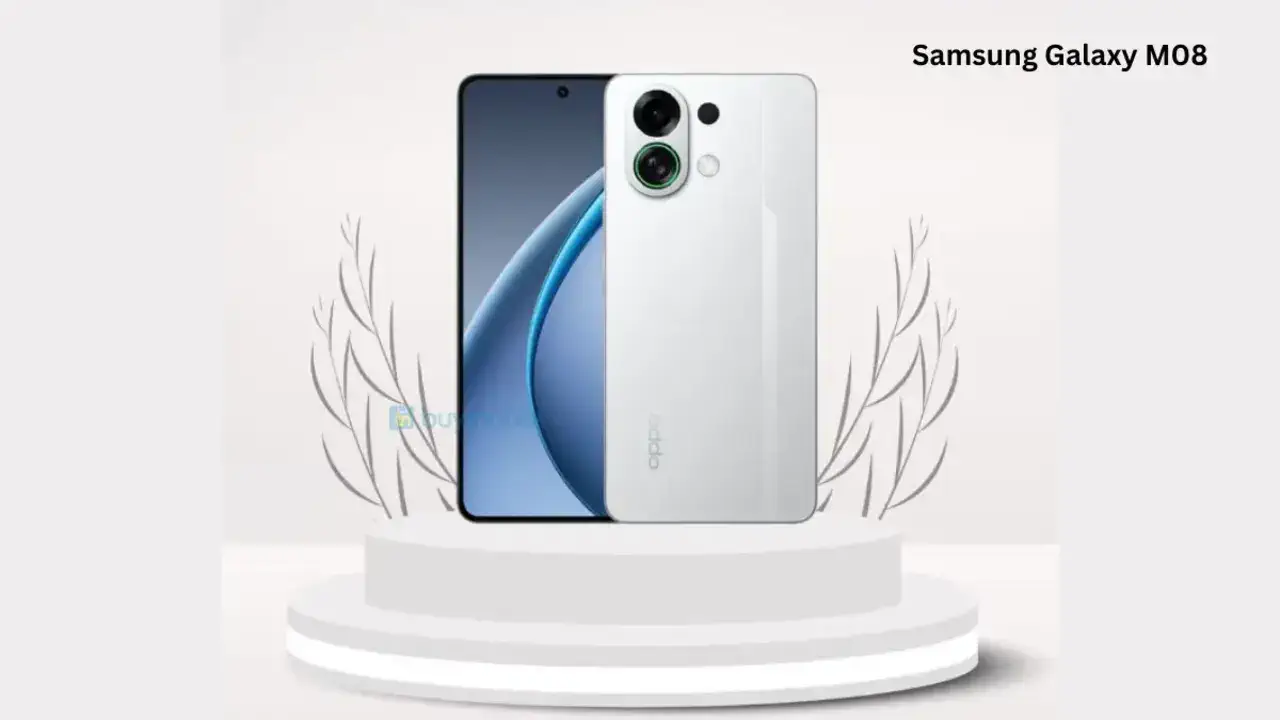 Samsung Galaxy M08 и F08 