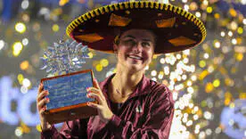 18-річна Йович захистила титул WTA: хто ще робив це в юному віці