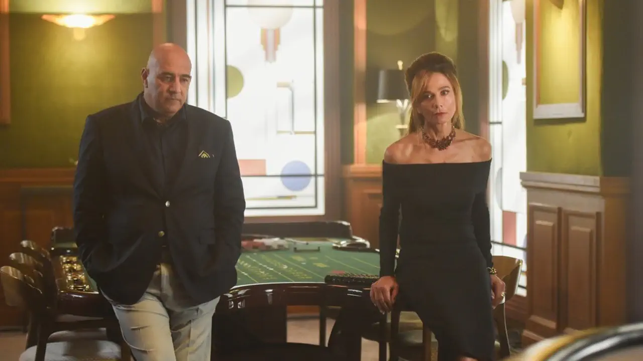 сериал «Ривьера» Series Rivera