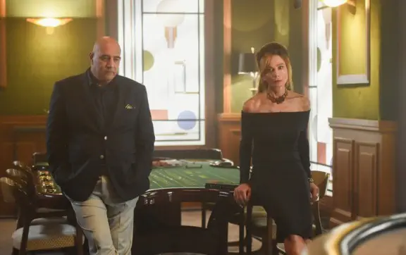 сериал «Ривьера» Series Rivera