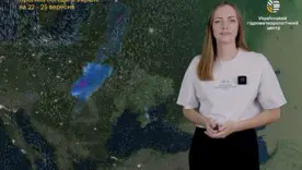 Літо завершується: прийде похолодання, а з 25 вересня очікується «бабине літо»