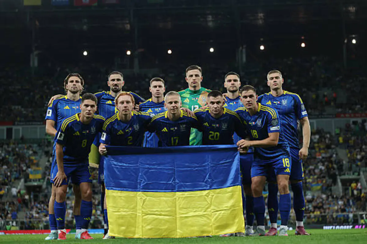Чотири матчі за 11 днів: незвичайний марафон збірної України